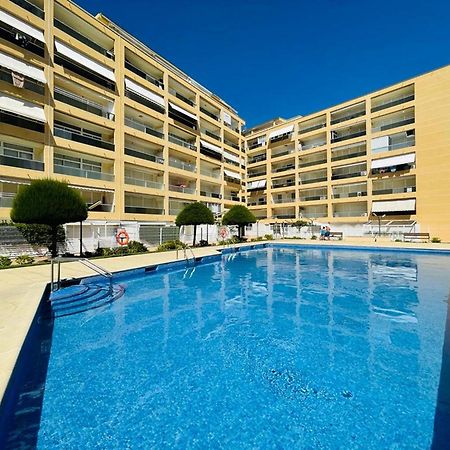 Costa Daurada Apartaments - Aquario Pineda La Pineda Eksteriør billede