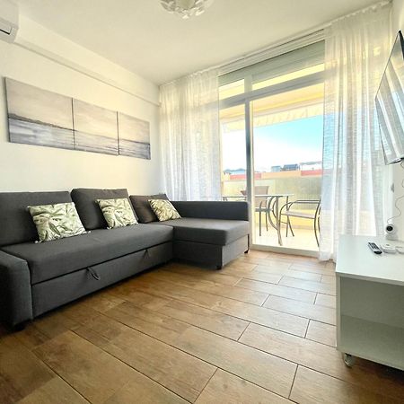 Costa Daurada Apartaments - Aquario Pineda La Pineda Eksteriør billede