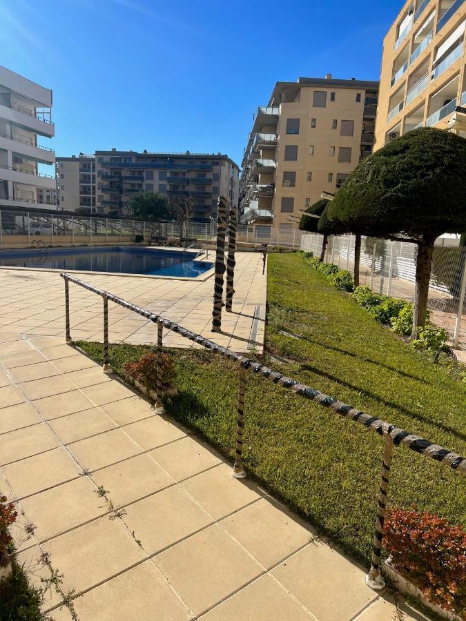 Costa Daurada Apartaments - Aquario Pineda La Pineda Eksteriør billede