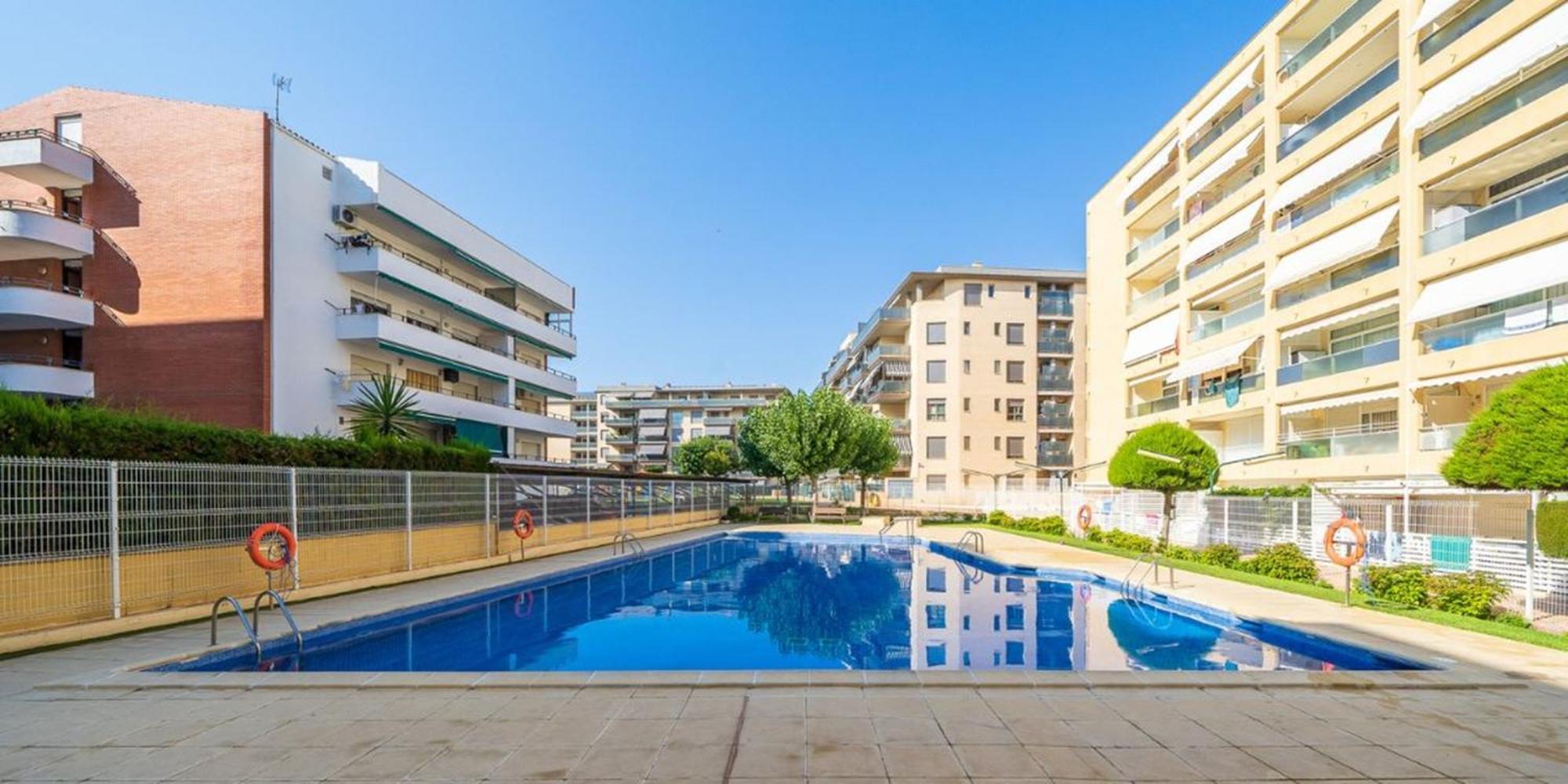 Costa Daurada Apartaments - Aquario Pineda La Pineda Eksteriør billede