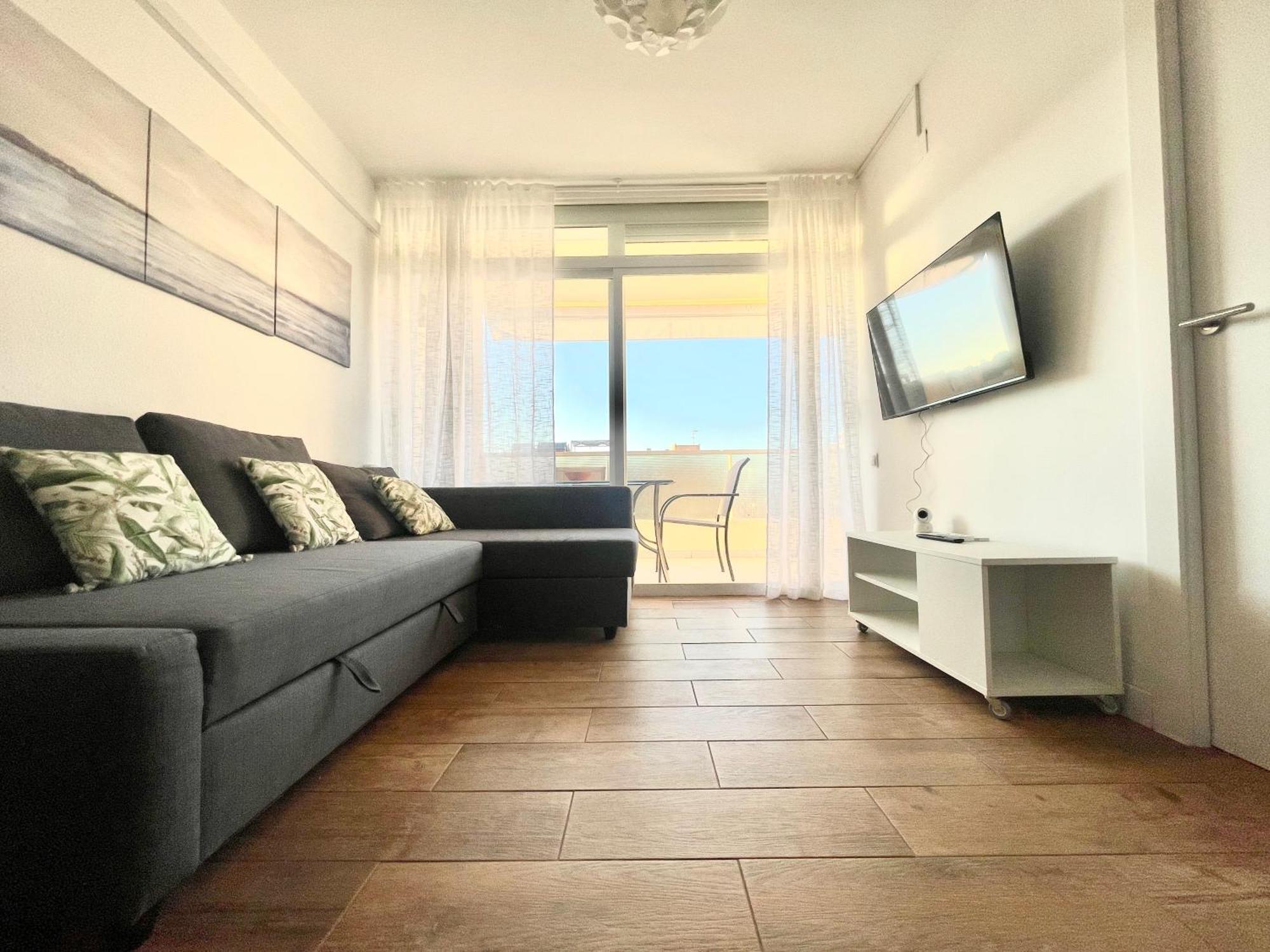 Costa Daurada Apartaments - Aquario Pineda La Pineda Eksteriør billede