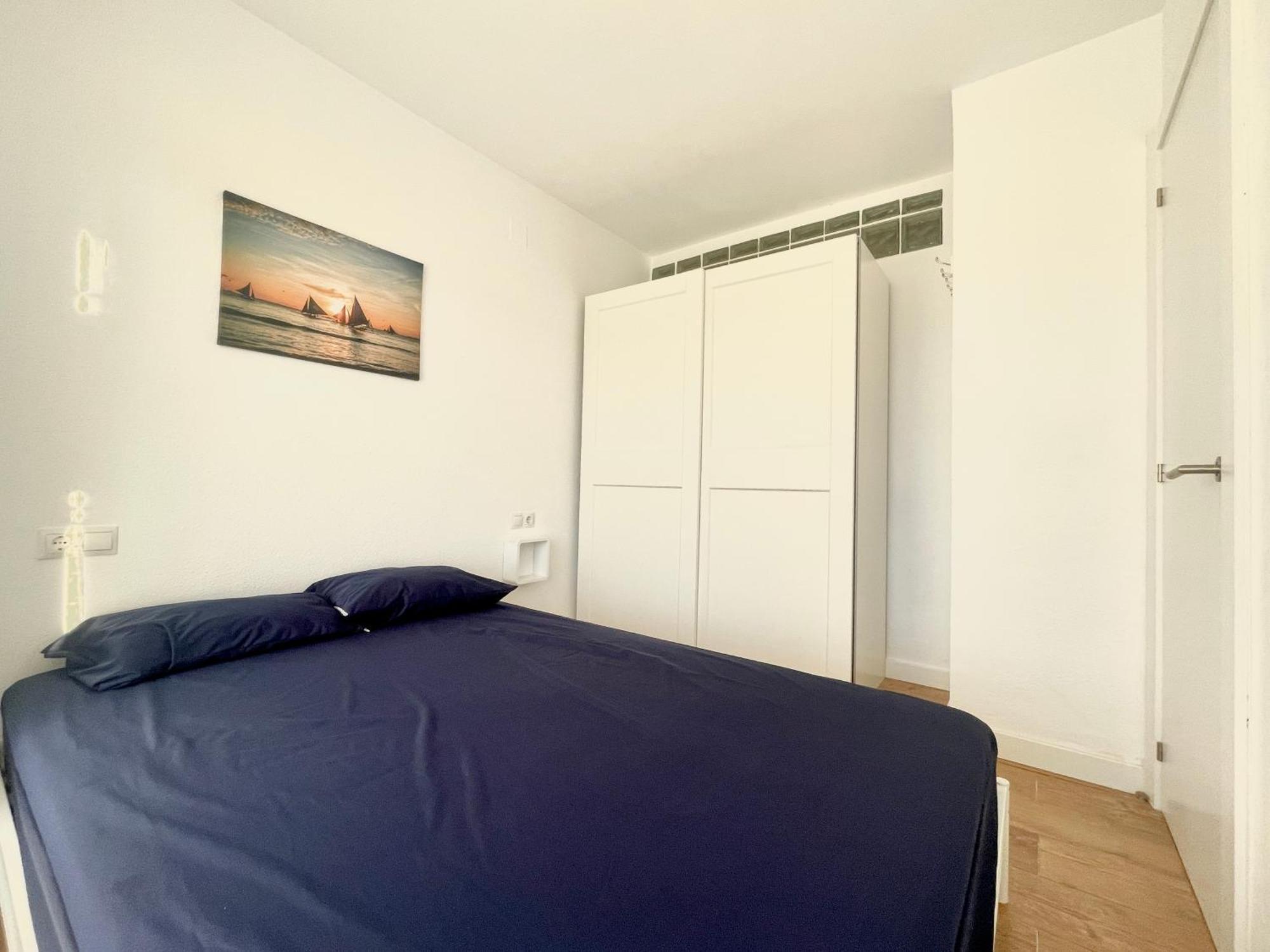 Costa Daurada Apartaments - Aquario Pineda La Pineda Eksteriør billede